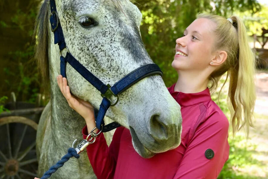 Lena und Tiana